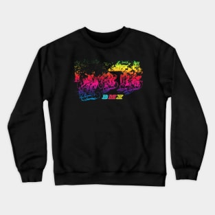 bmx Crewneck Sweatshirt